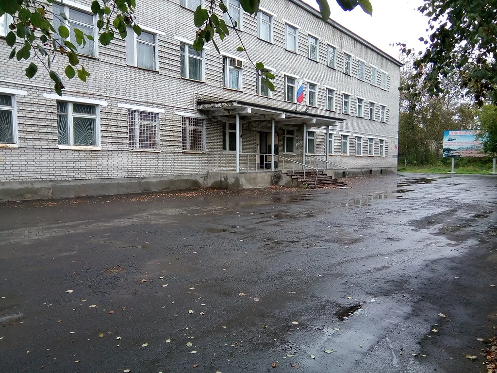 Пункт отбора на службу по контракту СВО